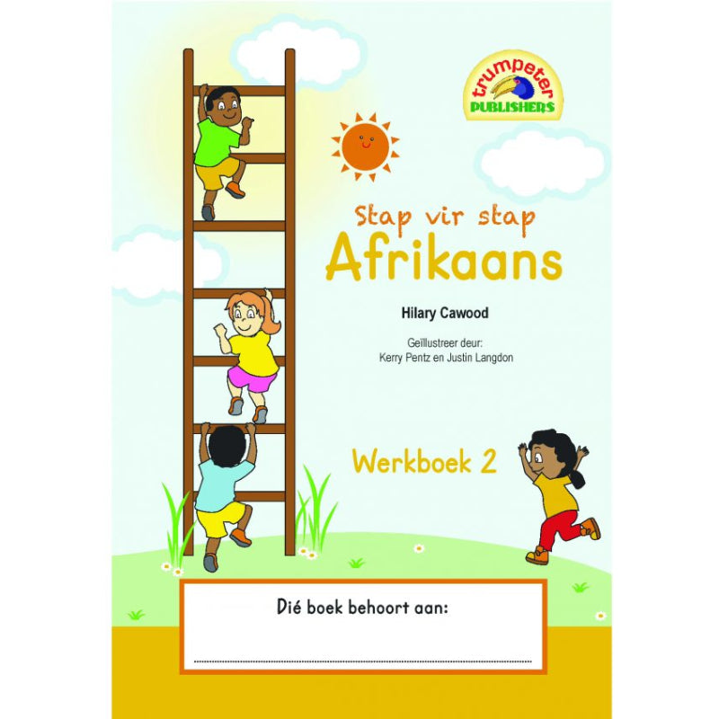 Stap Vir Stap Afrikaans Wb 2