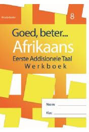GOED BETER AFRIKAANS GRADE 8
