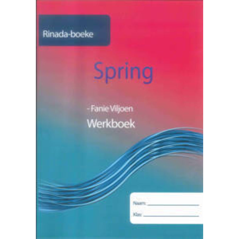 Spring Werkboek