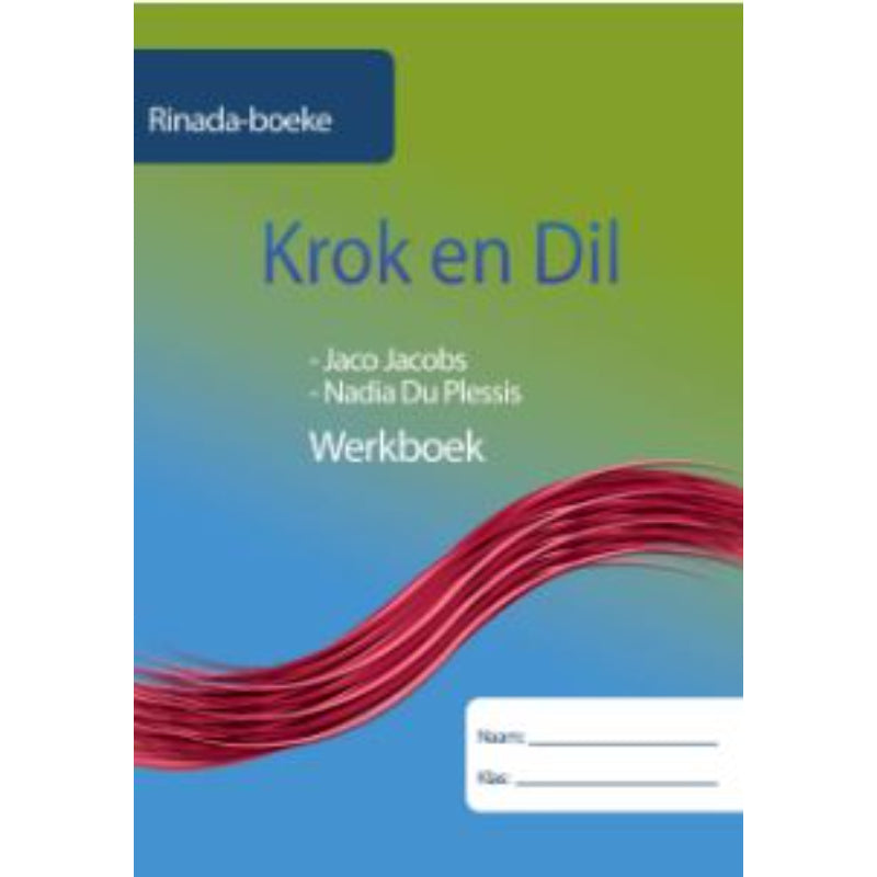 Krok en Dil Werkboek