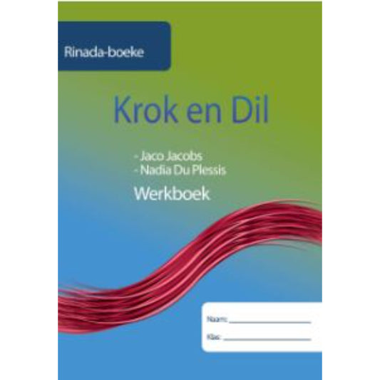 Krok en Dil Werkboek