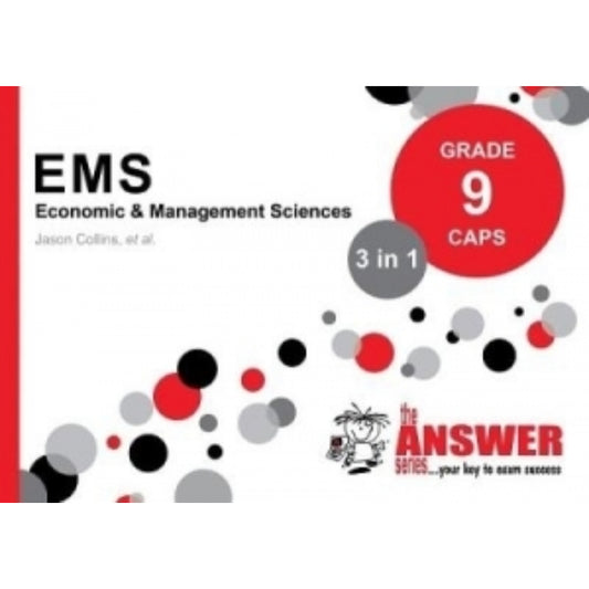 Gr 9 EMS `3 in 1` CAPS