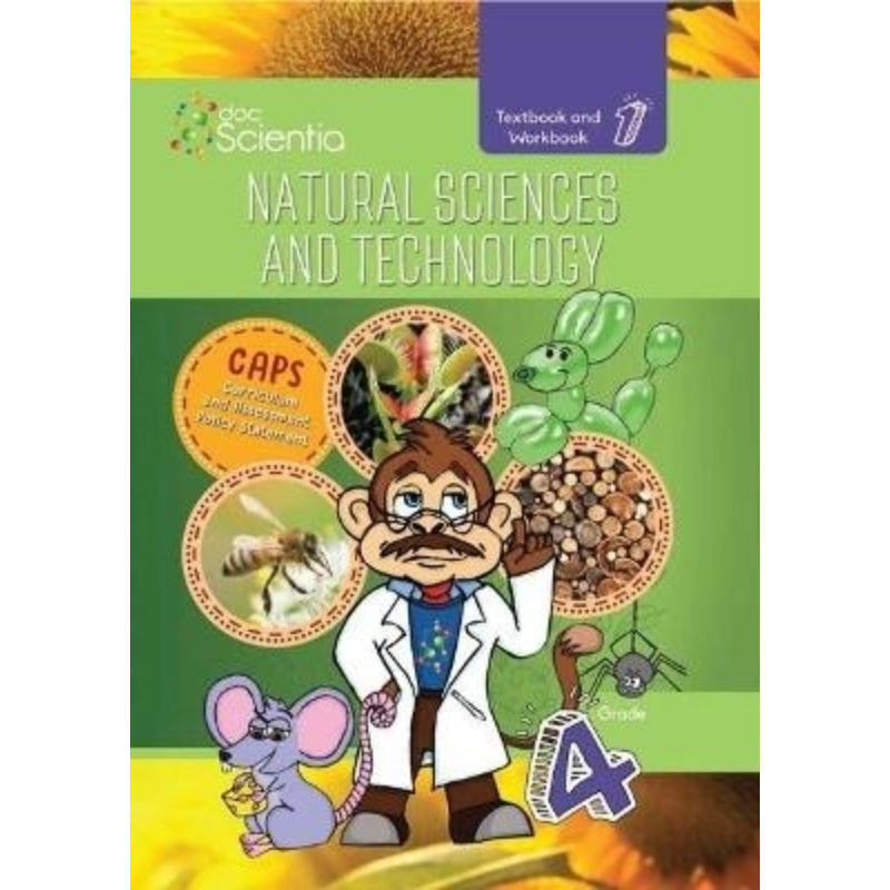 Doc Scentia NS&T Grd 4 B1