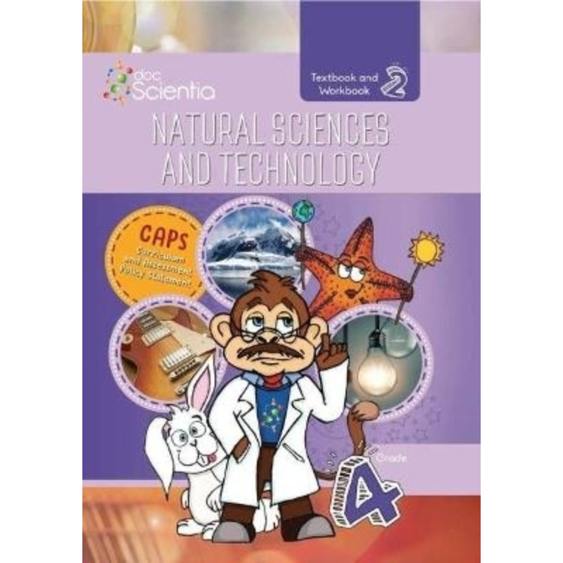 Doc Scentia NS&T Wb grd4 B2
