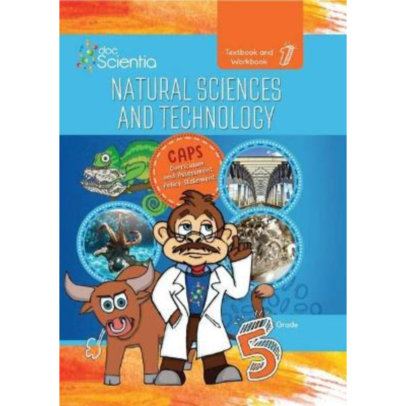 Doc Scentia NS&T Grd5 Wb B1