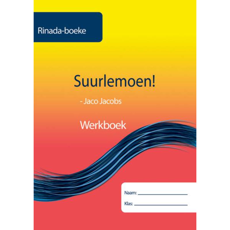 Suurlemoen Werkboek