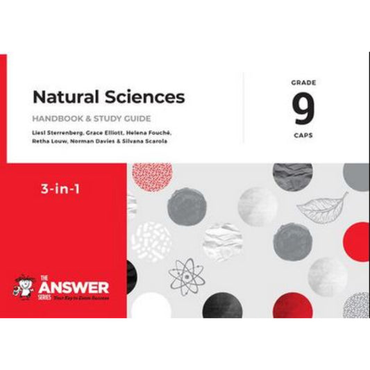 The Answer Series Grd 9 Natural Science