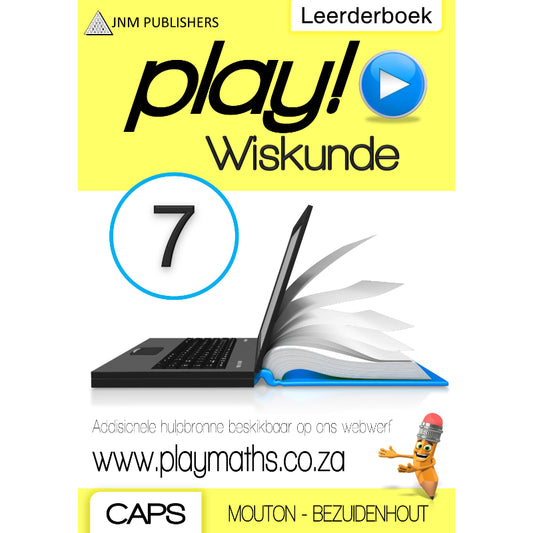 Play Wiskunde Graad 7 Lb