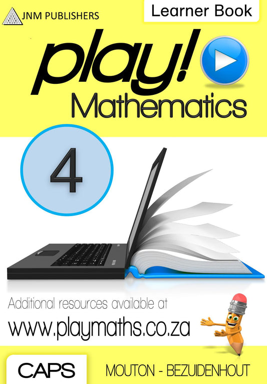 JNM PLAY MATHS GRADE 4 LB 2ND EDITION