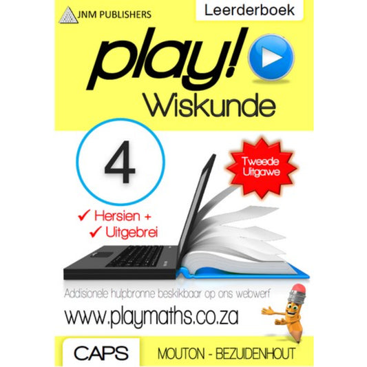 Play Wiskunde Graad 4 Lb