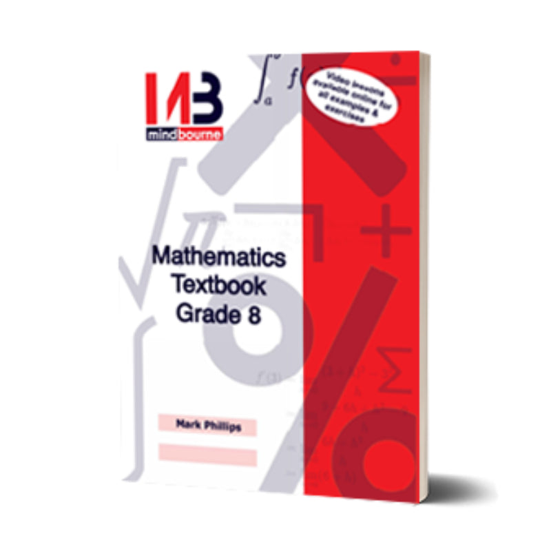 MB Mathematics Grd 8 Lb