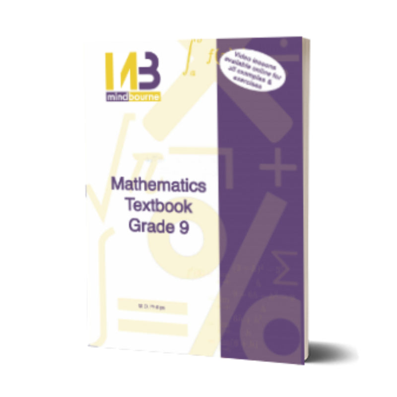 MB Maths Grade 9 Lb