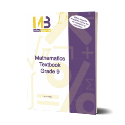 MB Maths Grade 9 Lb