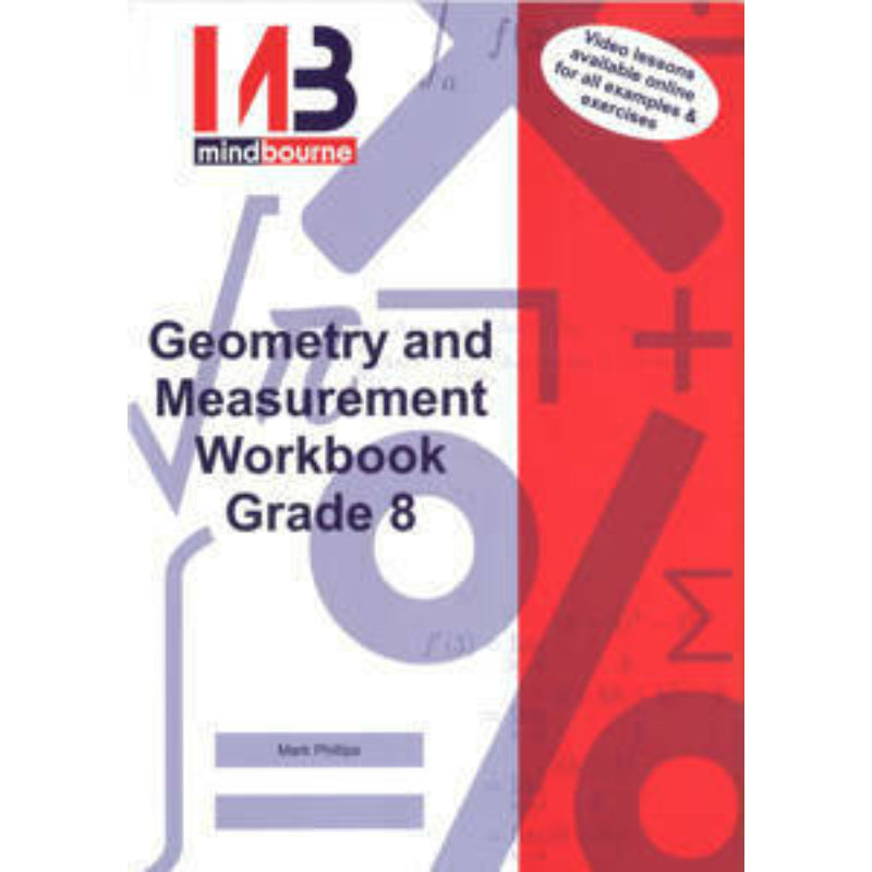 MB Geometry Grd 8 Wb