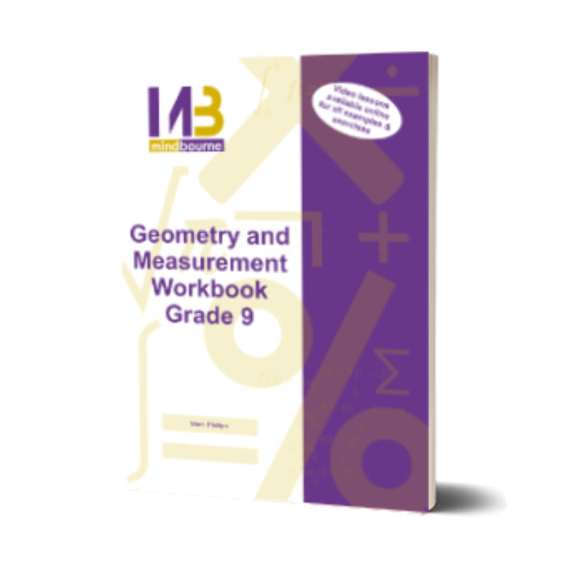 MB Geometry And Measurement Gr 9 Wb
