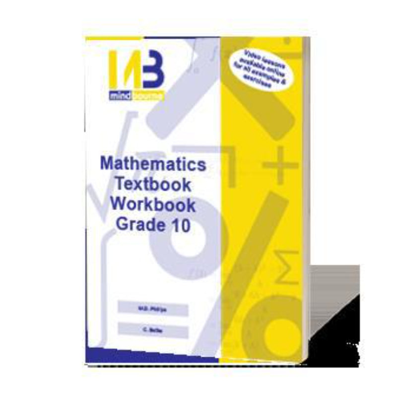 Mb Core Maths Grd 10 Tb