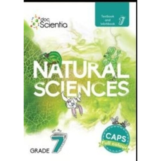 Doc Scentia NS Grd 7 Wb B1
