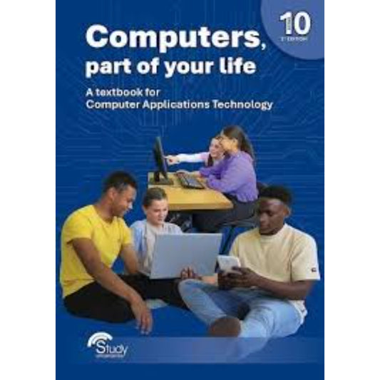 Computer Part Of Your Life Gr10 CAT 3rd