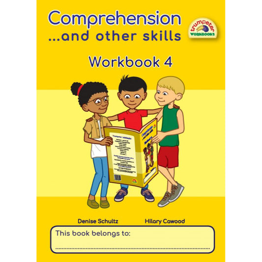 Comprehension Workbook 4