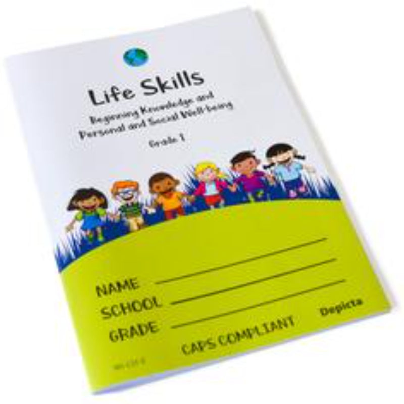 Depicta Life Skills Grade 1 Lb