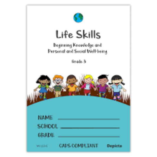 Life Skills  Grade 3 Caps Compliant
