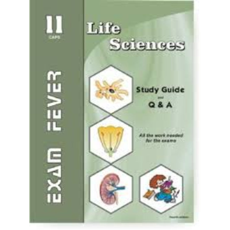 Life Science Grade 11 Study Guide