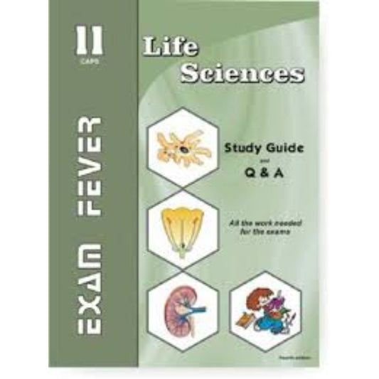Life Science Grade 11 Study Guide