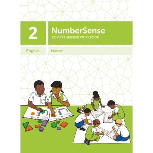Number Sense Comprehensive 2 Wb
