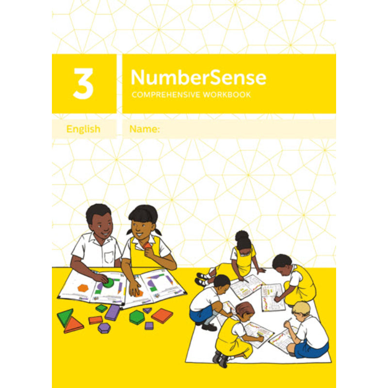 Number Sense Comprehensive Wb 3