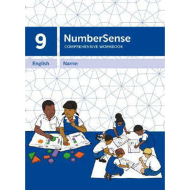Number Sense Comprehensive Wb 9