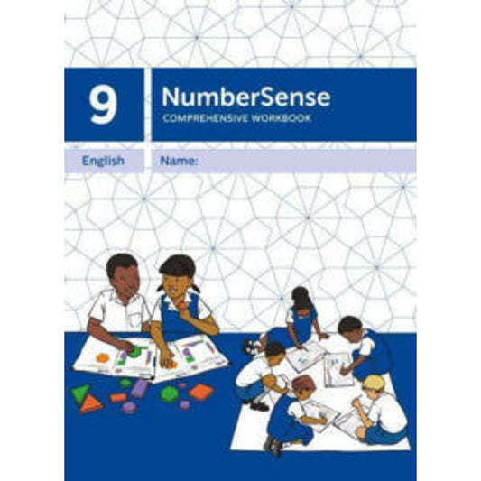 Number Sense Comprehensive Wb 9