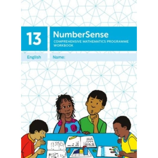 Number Sense Comprehensive Wb 13