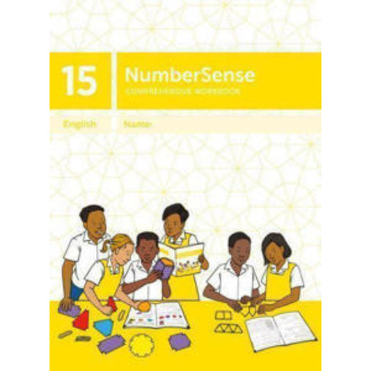 Number Sense Comprehensive Wb 15