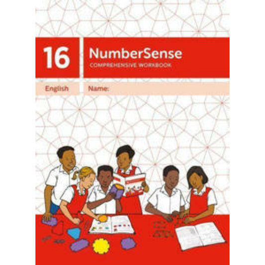 Number Sense Comprehensive Wb 16