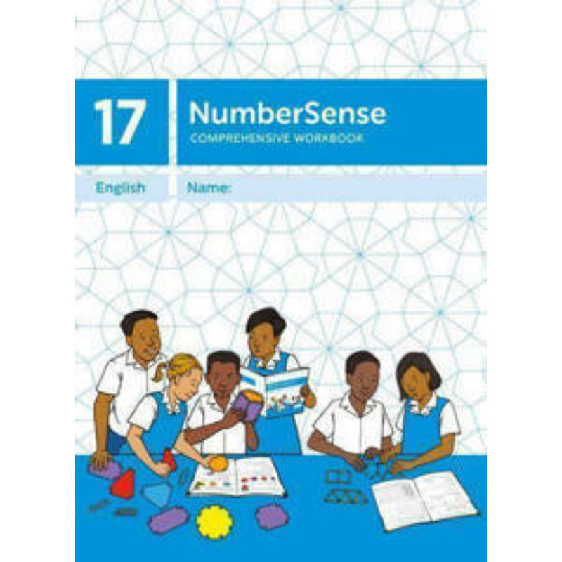 Number Sense Comprehensive Wb 17