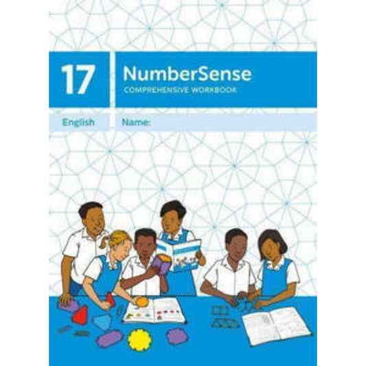 Number Sense Comprehensive Wb 17