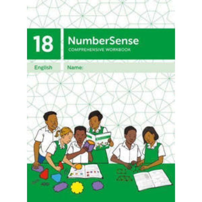 Number Sense Comprehensive Wb 18