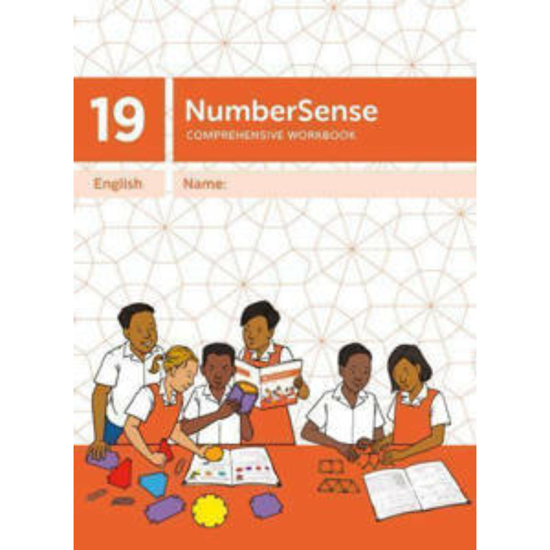 Number Sense Comprehensive Wb 19