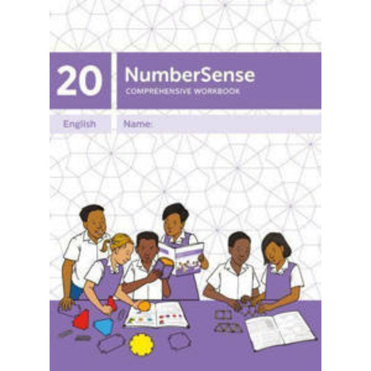 Number Sense Comprehensive Wb 20
