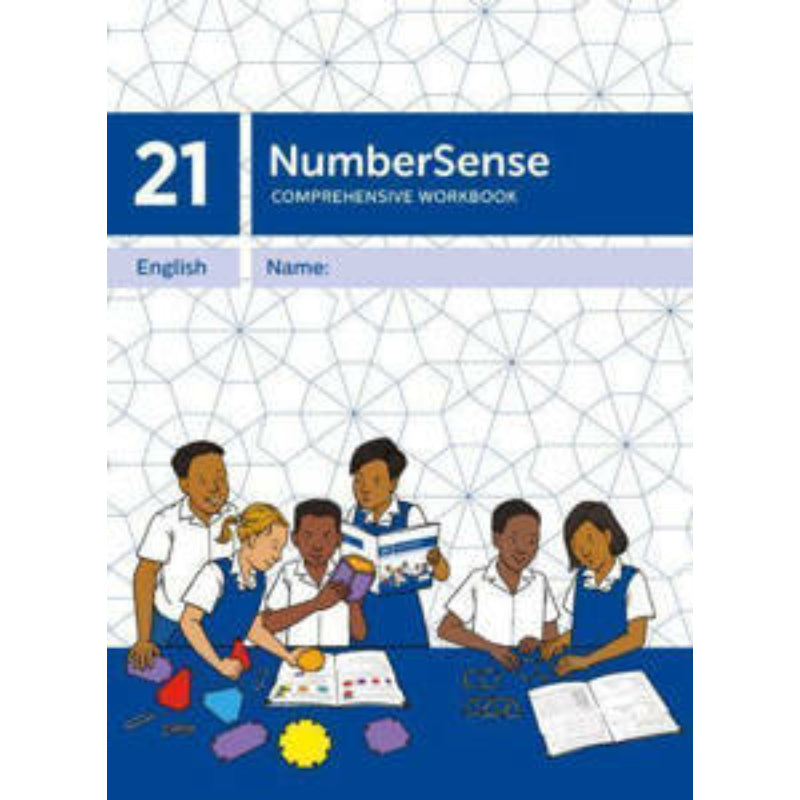 Number Sense Comprehensive Wb 21