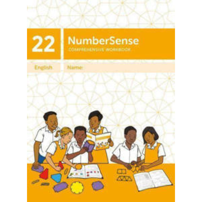 Number Sense Comprehensive Wb 22
