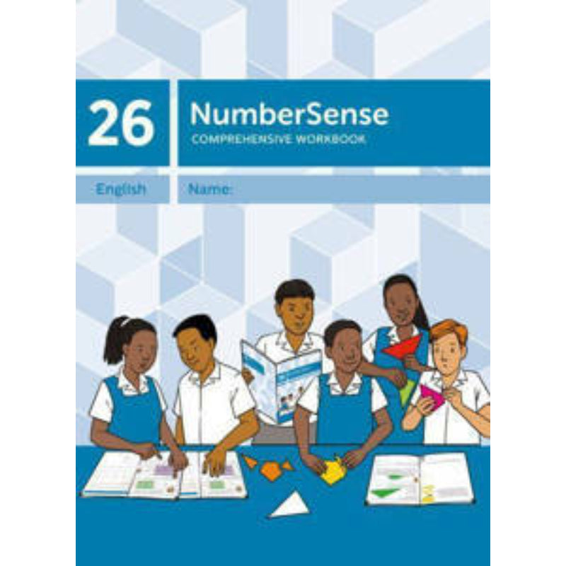 Number Sense Comprehensive Wb 26