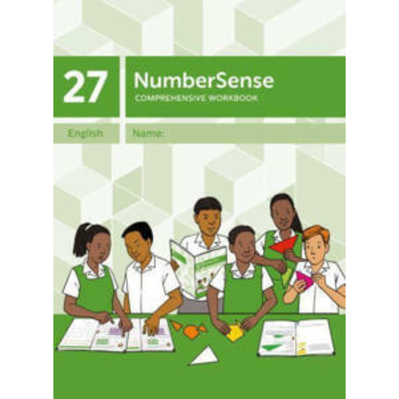 Number Sense Comprehensive Wb 27