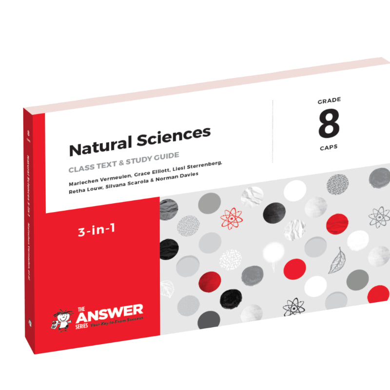 Natural Science GR8 3 in 1