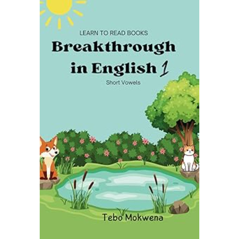Breakthrough In English Wb Grd R