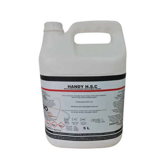 AMMONIATED CLEANER 5L