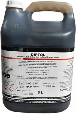 BLACK DIP 5L
