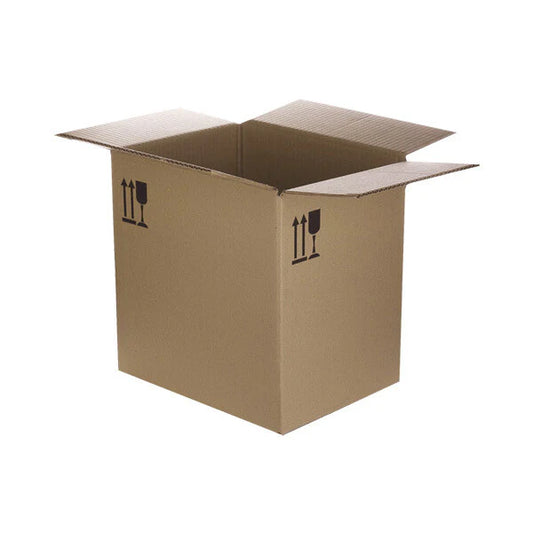 SINGLE WALL BOX SMALL 300X230X300