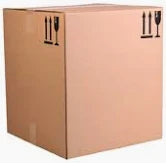 STOCK 7 450X450X500 SINGLE WALL