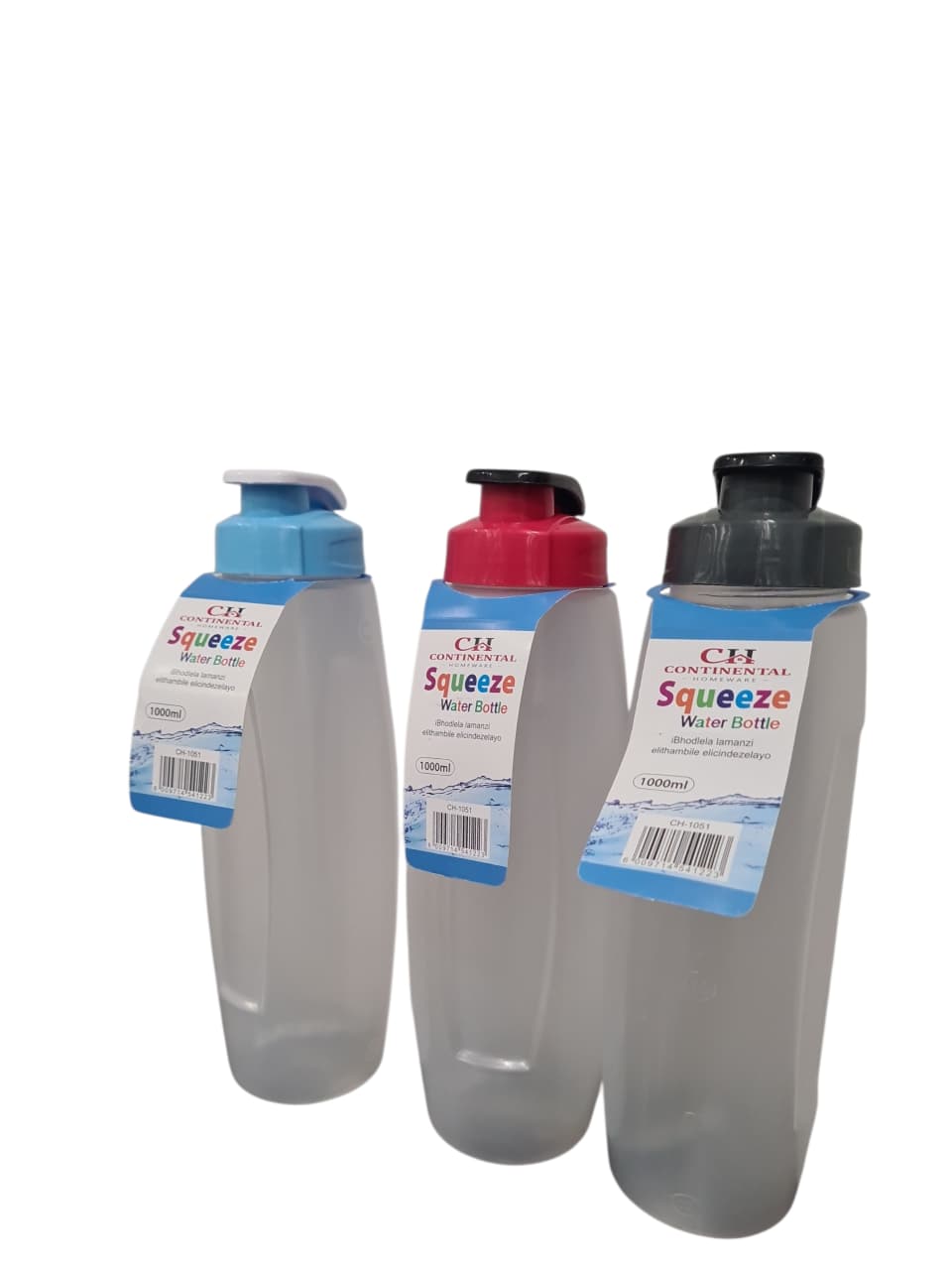 Continental 1L Water Bottle